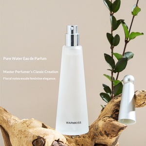 Profumo Femminile Grasse Charm Pure Water, Fragranza Muschiata e Rosa Fresca a Lunga Durata, Campione Gratuito Disponibile - Product Image 3