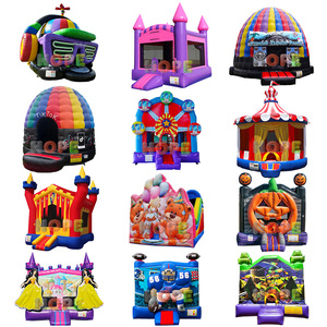 PVC fait rebondissant <span class=keywords><strong>Jumper</strong></span> Kids Bouncer <span class=keywords><strong>pas</strong></span> <span class=keywords><strong>cher</strong></span> prix parc gonflable château plein d'entrain sautant commercial maison de rebond à vendre utilisé - Product Image 1