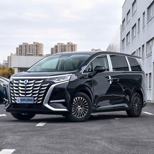 Denza D9 DM-i 2025 Edición Lujo con Conducción Inteligente, MPV Híbrido de <span class=keywords><strong>7</strong></span> Asientos, 1.5T Turbo, Minivan Eléctrica de Alta Gama - Product Image 2