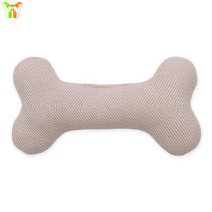Yaratıcı pamuk köpek çiğneme oyuncağı açık köpek kemik çiğnemek oyuncak kemikleri sıcak satış Pet çiğnemek oyuncak - Product Image 4