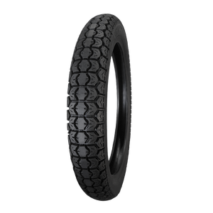 Pneus de moto antidérapants de haute qualité Nouveau pneu de moto Tubeless Taille 2.75-17 - Product Image 3