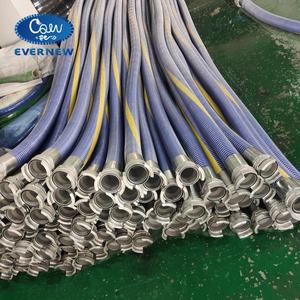 Tuyau flexible composite résistant aux hautes températures pour l'aspiration de gaz et de <span class=keywords><strong>carburant</strong></span>, fourni par l'usine en gros sur mesure - Product Image 3