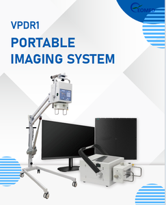 DR vétérinaire portable léger avec <span class=keywords><strong>alimentation</strong></span> sans fil UPS en option pour l'imagerie vétérinaire mobile VPDR1 - Product Image 2