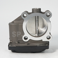 Corps de papillon électronique d'injection de carburant pour bateau à réaction Yamaha professionnel avec actionneur de papillon