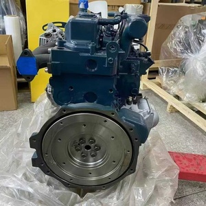 Moteur d'excavatrice 1703 en état neuf pour application sur camion de construction (vente au détail) - Product Image 2