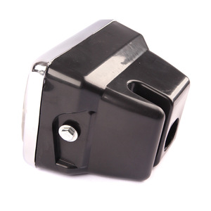 Repuestos Originales para Motocicleta <span class=keywords><strong>Suzuki</strong></span> <span class=keywords><strong>Ax</strong></span> 100, Faros Delanteros Cuadrados para Motores <span class=keywords><strong>Suzuki</strong></span> <span class=keywords><strong>Ax</strong></span> 100 - Product Image 4