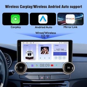 Perillas duales Android Ai <span class=keywords><strong>Car</strong></span> Dvd Player 2 Din <span class=keywords><strong>Radio</strong></span> Android <span class=keywords><strong>Car</strong></span> Display Tablet Auto Android Bt FM Unidad principal <span class=keywords><strong>Radio</strong></span> De Coche Android - Product Image 4