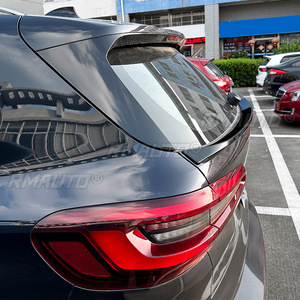 ชุดแต่งสปอยเลอร์หลัง สำหรับ BMW X5 G05 ปี 2019+ ปีกหลัง สปอยเลอร์ฝากระโปรงท้าย อุปกรณ์ตกแต่งรถยนต์ - Product Image 5