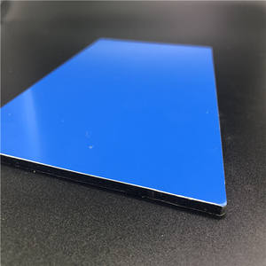 Meilleur <span class=keywords><strong>prix</strong></span> de gros Alucobond <span class=keywords><strong>3mm</strong></span> 4mm <span class=keywords><strong>Panneau</strong></span> composite en aluminium <span class=keywords><strong>Dibond</strong></span> pour enseignes publicitaires extérieures, murs-rideaux et portes - Product Image 3