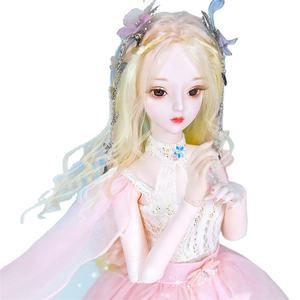 Fabbrica Oem Angelo Articoli doris doll Per I Regali Sogno Della Ragazza di Angelo Personalizzato La Piccola Fata Bjd Bambole Per I Bambini - Product Image 1