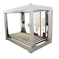 Vente directe usine : Nouvelle machine de levage de cadre hydraulique avec moteur et roulement automatiques pour usines de meubles et de menuiserie