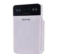 Purificateur d'air ACETIDE Ziyao pour usage domestique, élimine le formaldéhyde, la fumée secondaire, génère des ions négatifs, stérilise les animaux domestiques, élimine les odeurs