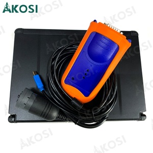 V5.3 AG CF Enlace de Datos Electrónico EDL V2 para Diagnóstico de Tractores Agrícolas y Equipos de Construcción con Laptop CFC2 - Product Image 6