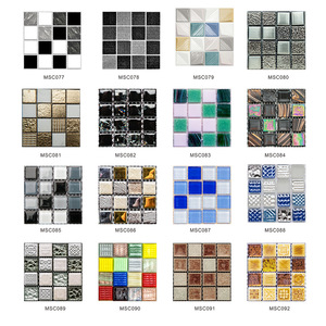 Lot <span class=keywords><strong>de</strong></span> 10 stickers muraux 3D étanches en PVC autocollants en mosaïque pour décorations <span class=keywords><strong>de</strong></span> carreaux <span class=keywords><strong>de</strong></span> mur <span class=keywords><strong>de</strong></span> cuisine et <span class=keywords><strong>de</strong></span> salle <span class=keywords><strong>de</strong></span> bain - Product Image 2