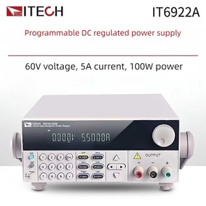 Fuente de Alimentación Multifunción ITECH Edks IT6922a/iT6932a/IT69100/IT69200/IT69360 - Product Image 6