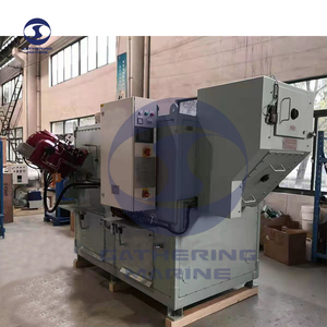 Incinérateur marin DF-30 3 kW, composants centraux à roulements, corps en acier, pour huiles usagées et déchets domestiques générés par les navires, bouteilles en plastique - Product Image 6