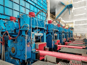 เครื่องหล่อเหล็กแบบต่อเนื่องแนวนอนอัตโนมัติสำหรับโรงงานผลิตแผ่นบางสำหรับโรงงานผลิตในประเทศจีน - Product Image 5