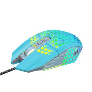 Bajeal G1 Gaming <b>Mouse</b> With RGB Lighting <b>USB</b> Wired Computer <b>Mouse</b> For Esports Competitive Gaming - Product Image 2