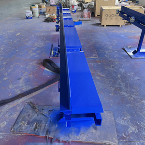 Tùy chỉnh tần số cao Ống nhà máy dòng hàn ống sắt sản xuất máy - Product Image 6