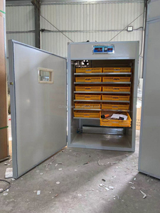 Thương mại gà lồng ấp để bán 1056 lồng ấp trứng nở máy - Product Image 2