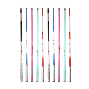 Canne à pêche en carbone pour la pêche en rivière 3,6-7,2 m pour eau douce - Product Image 1