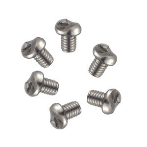 Vis à bois inviolable OEM 4x30-S'installe <span class=keywords><strong>facilement</strong></span>, s'enlève extrêmement dur pour les bancs et les enseignes publics - Product Image 4