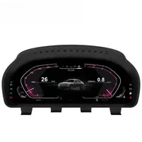 Dashboardmeter F10 F11 GT F07 F06 F12 F01 F26 F15 F16 CIC NBT Meter LCD F01 F26 Model