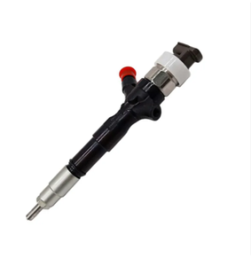 2367030050 Meistverkaufter Denso Diesel Common-Rail-Einspritzdüse 23670-30050 für Toyota Hiace 2KD-FTV-Motor - Product Image 5