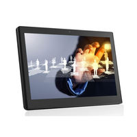 Tablettes capacitives fines 10 pouces Wi-Fi haute vitesse 2 Go 16 Go Quad Core PC robustes avec écran tactile portable et moniteur de jeu