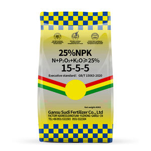 ผงพรินต์ผสมปุ๋ยอเนกประสงค์สำหรับ15-5-5NPK จากโรงงานจีน1000กก./40กก./59กก. ถุง" - Product Image 5