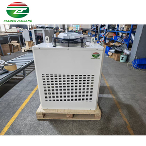 Easy Wall Mounted 1HP Unit for Small Cold Room Unit Condensing Unit for Cold Room the Side-mou - Product Image 3