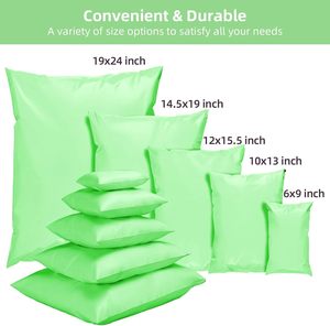 Sobre Ecológico Reciclado Impreso Personalizado, Impermeable y Biodegradable para Envíos con Autosellado - Product Image 4