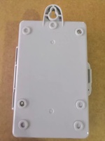 Relé de Tiempo Mecánico Miniatura Tb35, Control de 24 Horas, 96 Conjuntos Programables, Bajo Consumo, Temporizador para Farolas y Vallas Publicitarias