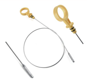 Jauge d'huile moteur pour 2006-2011 Chevr-olet AVEO T250 T255 et 2003-2011 Aveo T200 96352518 - Product Image 2