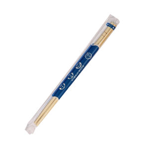 Đũa tre tròn dùng một lần, đóng gói riêng lẻ, an toàn thực phẩm, thân thiện với môi trường, phân hủy sinh học, giá sỉ - Product Image 3