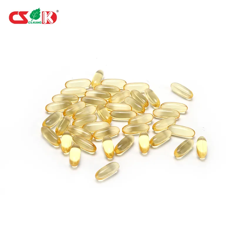 Dầu Cá Biển Sâu OEM Thực Phẩm Bổ Sung Chăm Sóc Sức Khỏe Tự Nhiên Tùy Chỉnh Omega 3 6 9 Dầu Cá Viên Nang Mềm