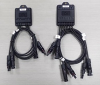 Optimiseur de panneau solaire intelligent IP68 650W d'usine pour améliorer l'efficacité MPPT des modules