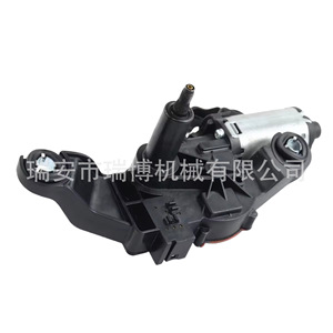 Motor de Limpiaparabrisas para BMW E81 E87 Serie 1 67637199569 V12 Voltaje Material de Hierro - Product Image 4