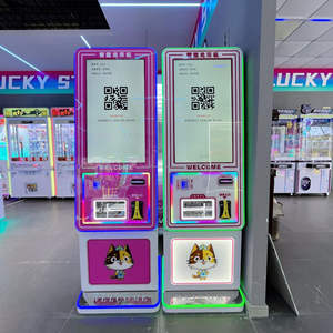 Madeni para ile çalışan pençe makinesi için özelleştirilmiş demir jetonu makinesi jetonlu oyunlar - Product Image 2