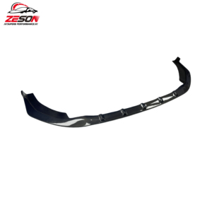 Alerón Delantero de Fibra de Carbono para Audi RS5 B9.5, Estilo <span class=keywords><strong>K</strong></span>, Accesorios de Fibra de Carbono - Product Image 6