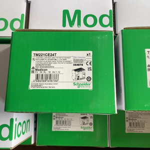 TM221CE24T وحدة تحكم منطقية قابلة للبرمجة من شنايدر، جديدة 100% وأصلية، موديل M221 مع 24 مدخل/مخرج، ترانزستور PNP، إيثرنت - Product Image 4