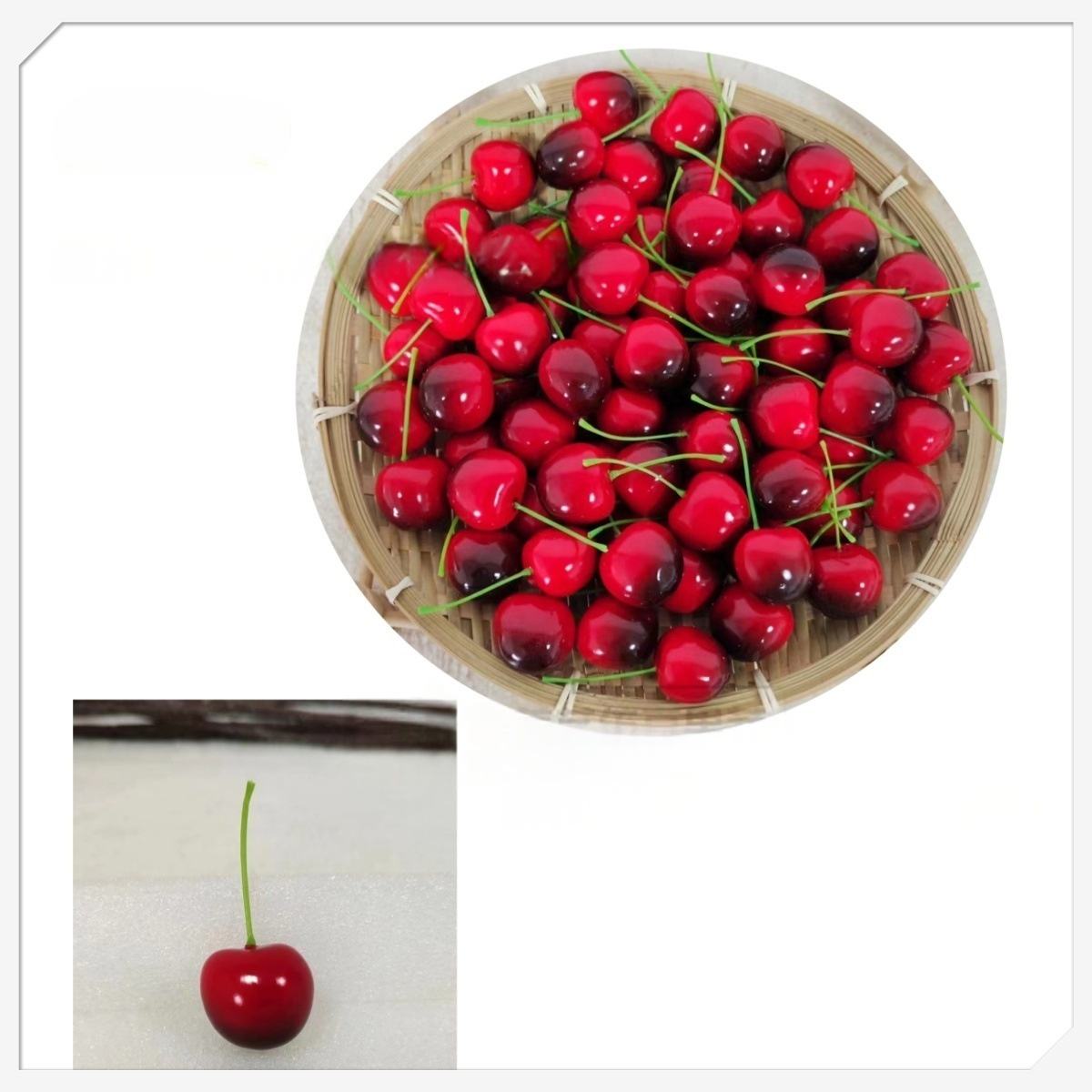 35# Rojo y negro, 100 unidades, 1 bolsa.