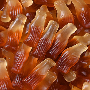 थोक खट्टा फल जेली कैंडी मिठाई स्नैक्स चीन कन्फेक्शनरी निर्माताओं हलाल थोक नरम बैग - Product Image 4