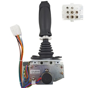 Joystick Controller 1600283 per <span class=keywords><strong>JLG</strong></span> 400S 460SJ 600A 600AJ 600S 600SJ 660SJ 601S 740AJ 800A 800AJ - Product Image 1