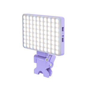 Etiqueta privada Free Selfie Light 80 LED Clip de luz de teléfono recargable 3 modos de luces 2000mAh para teléfono Ipad Laptop <span class=keywords><strong>Tiktok</strong></span> - Product Image 4