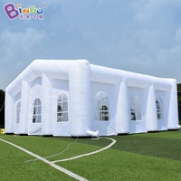 Giant Inflatable Church Tent for Events, Big Outdoor Tent