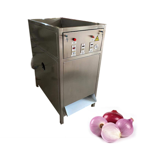 Máquina Peladora de Cebollas de 300-500 kg/h para Plantas de Procesamiento de Frutas y Verduras - Product Image 1