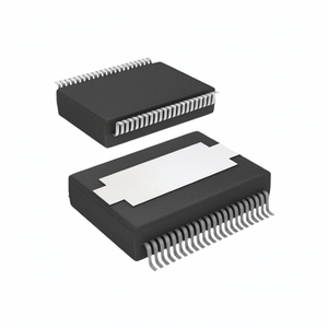 TAS5424TDKDQ1 IC AMP Class D Quad 116W 44HSSOP 44 BSSOP (0.433 ", กว้าง11.00มม.) ชิปแผ่นสัมผัสผู้จัดจำหน่ายที่ได้รับอนุญาต - Product Image 1