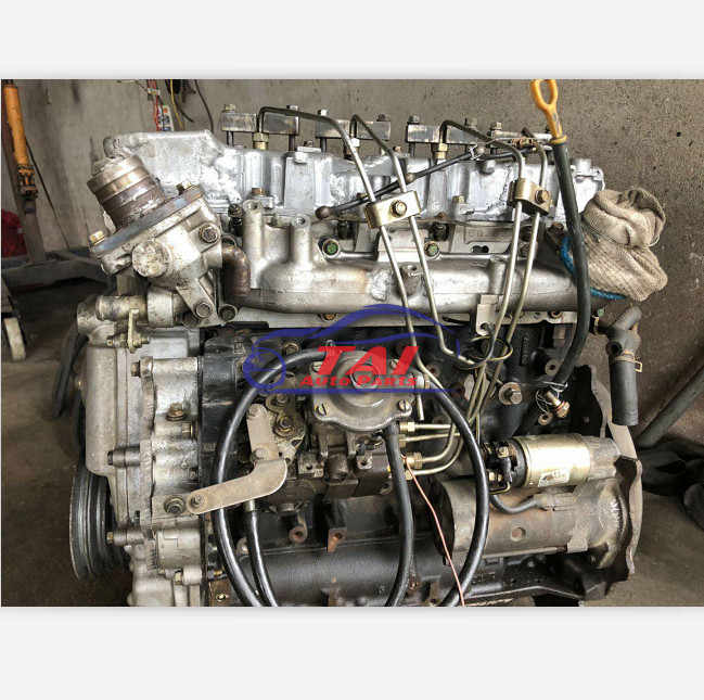 三菱キャンタートラック用高品質純正中古4M42エンジン| Alibaba.com