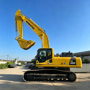 Excavadora Usada de Marca Reconocida PC400 con Cucharón de Excavación de 1.9m, 40 Toneladas de Peso Operativo, Motor, Caja de Cambios y Bomba - Product Image 1